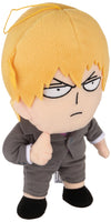Great Eastern Entertainment Mob Psycho 100 Arataka Plush 8 - Multi-colored Anime Figure Stuffed Toy