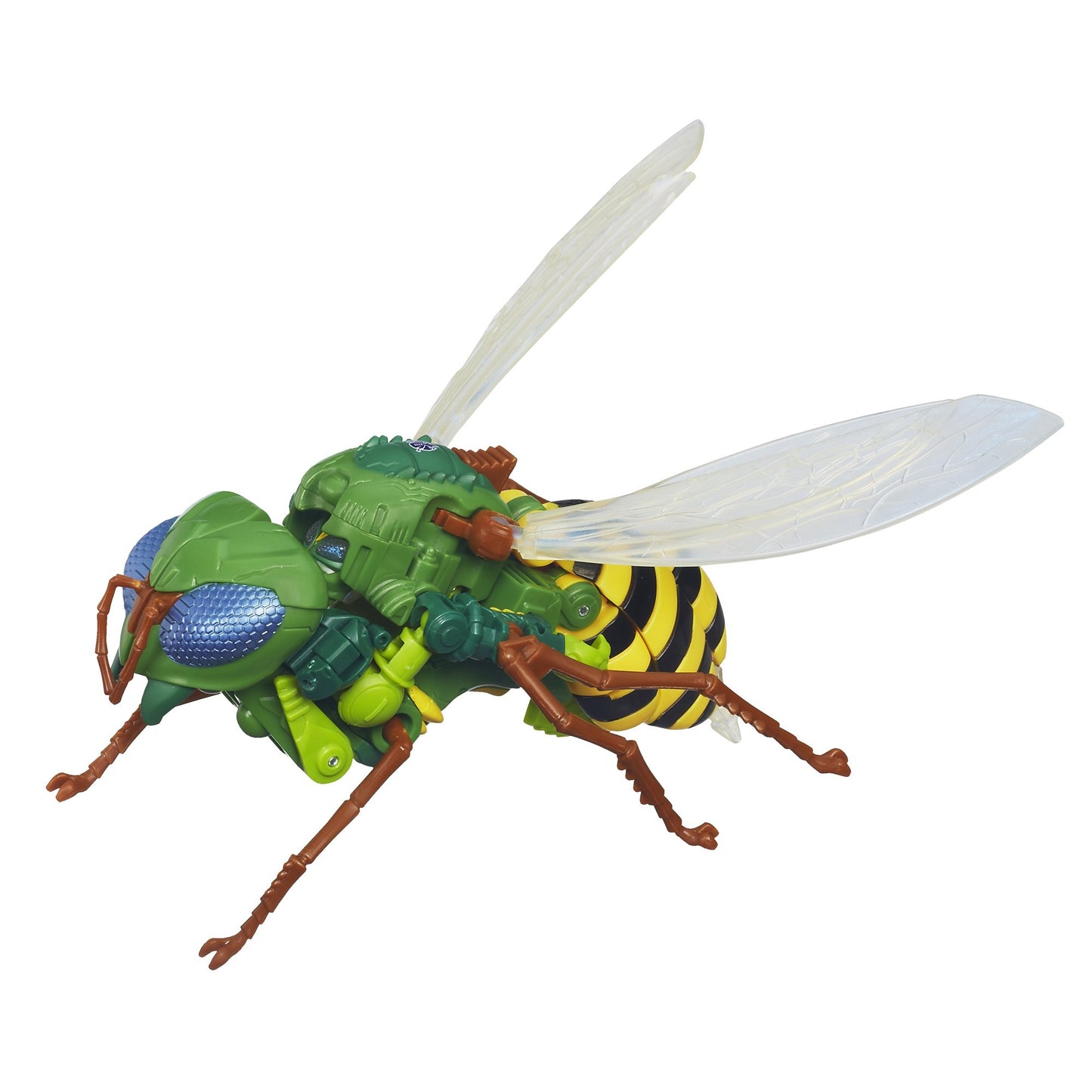 Transformers Generations Deluxe Waspinator Action Figure