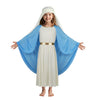 Jegermig Halloween Childrens Halloween Virgin Mary Costume Jesus Saint Cosplay Dress Robe Christmas Masquerade Outfit