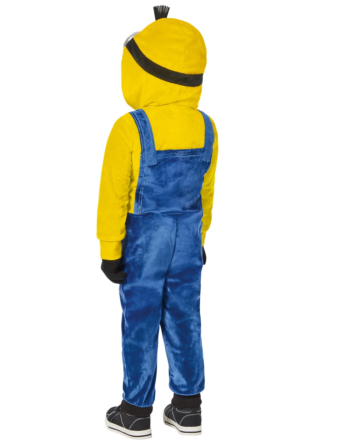 Spirit Halloween Minions Toddler Kevin Jumpsuit Costume | Officially Licensed | Minions Outfit