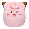 Squishmallows Clefairy Plush - 20-Inch Ultrasoft Stuffed Animal, Multi, Model SQPK00231