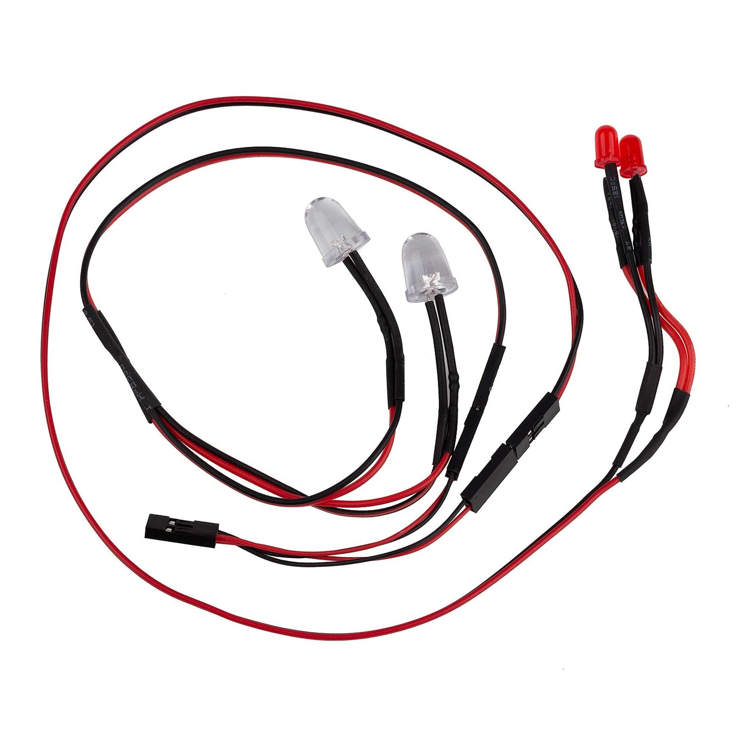 Team Associated Rival MT10 LED Light Kit ASC25842 Elec Car/Truck Replacement Parts