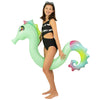 Poolcandy Inflatable Animal Swim Noodles (Seahorse)