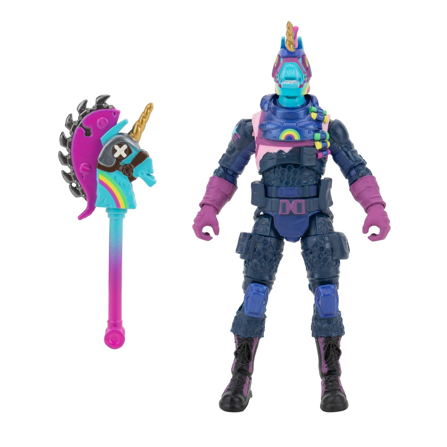 Fortnite Fnt0639 4' Solo Mode Core Figure-Bash