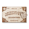 Wooden Handmade Talking Spirit Board With Planchette - Premium Quality Talking Board (Medium Classic Style)