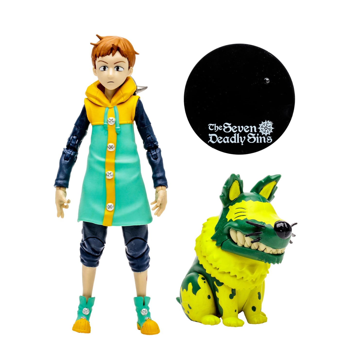Mcfarlane - The Seven Deadly Sins - 7' Wv2 - King