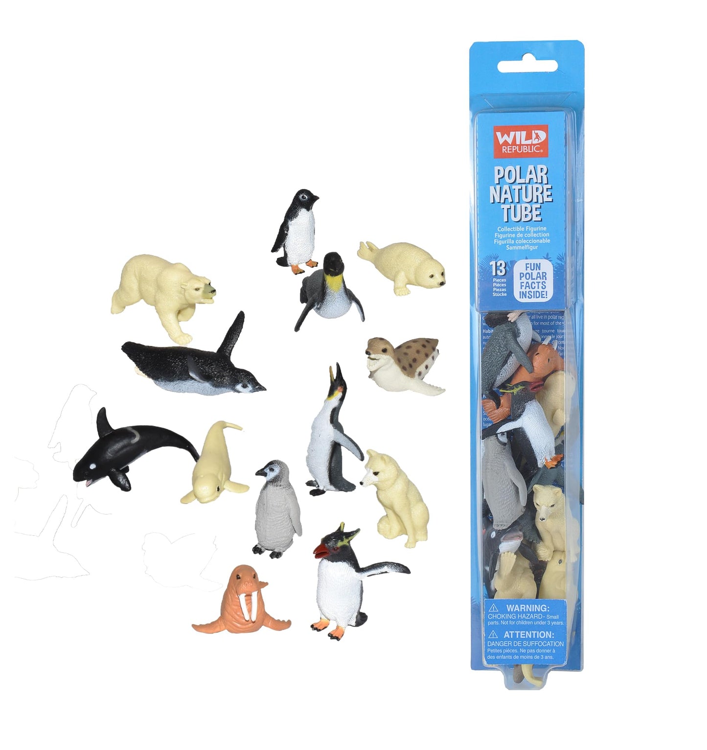 Melissa & Doug Geometric Stacker - Wooden Educational Toy