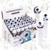 Joyypop 24 Pack Mini Bubble Wands For Kids Space Party Favors Astronaut Bubble Wands Summer Gifts For Boys Girls Space Theme Birthday Party