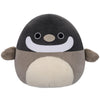 Squishmallows Original 16-Inch Canada Goose Plush Toy - Grey and Black, Official Jazwares Collectible, Soft and Cuddly