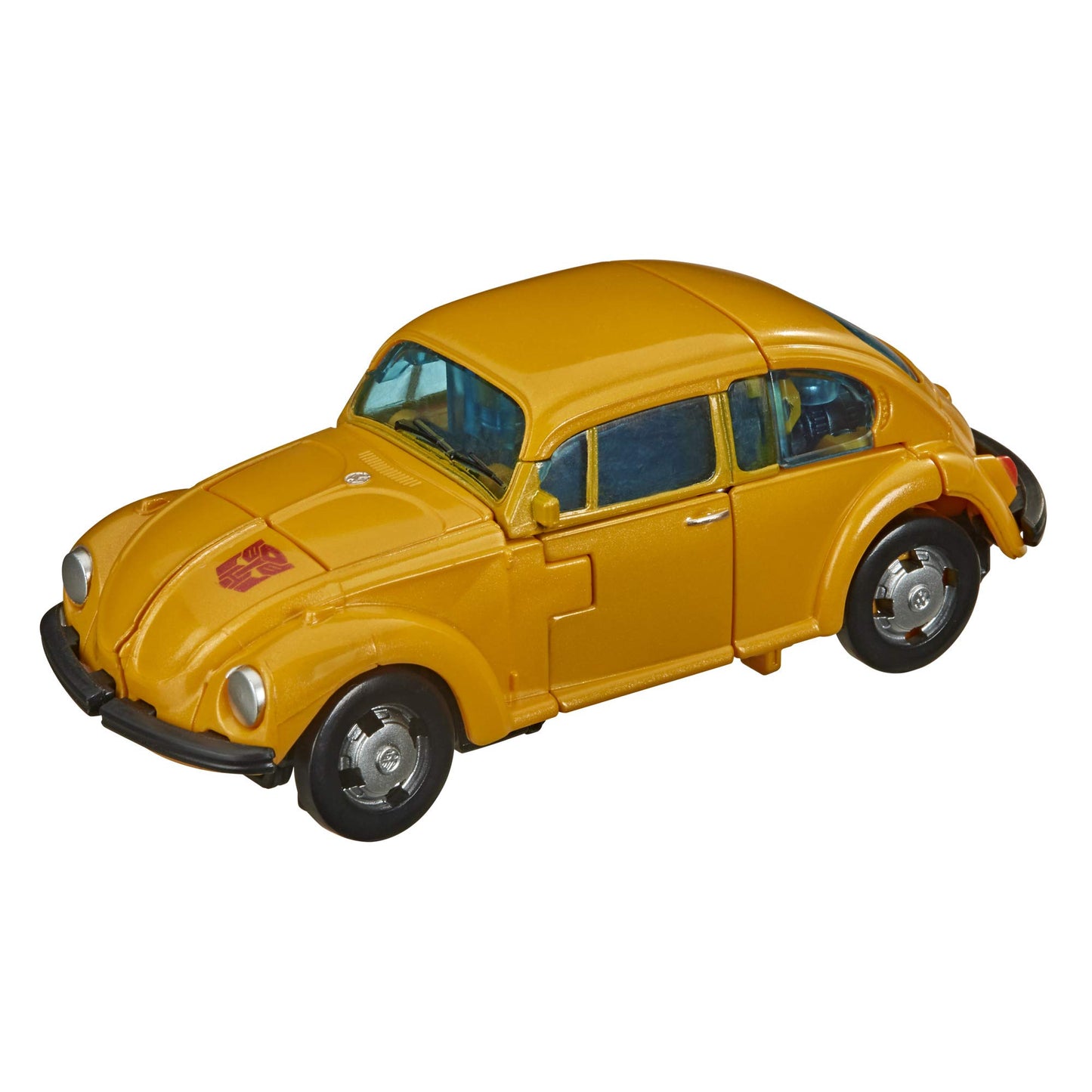 Wfc-09 Bumblebee Netflix Edition,Transformers Generations War For Cybertron Trilogy,F0702
