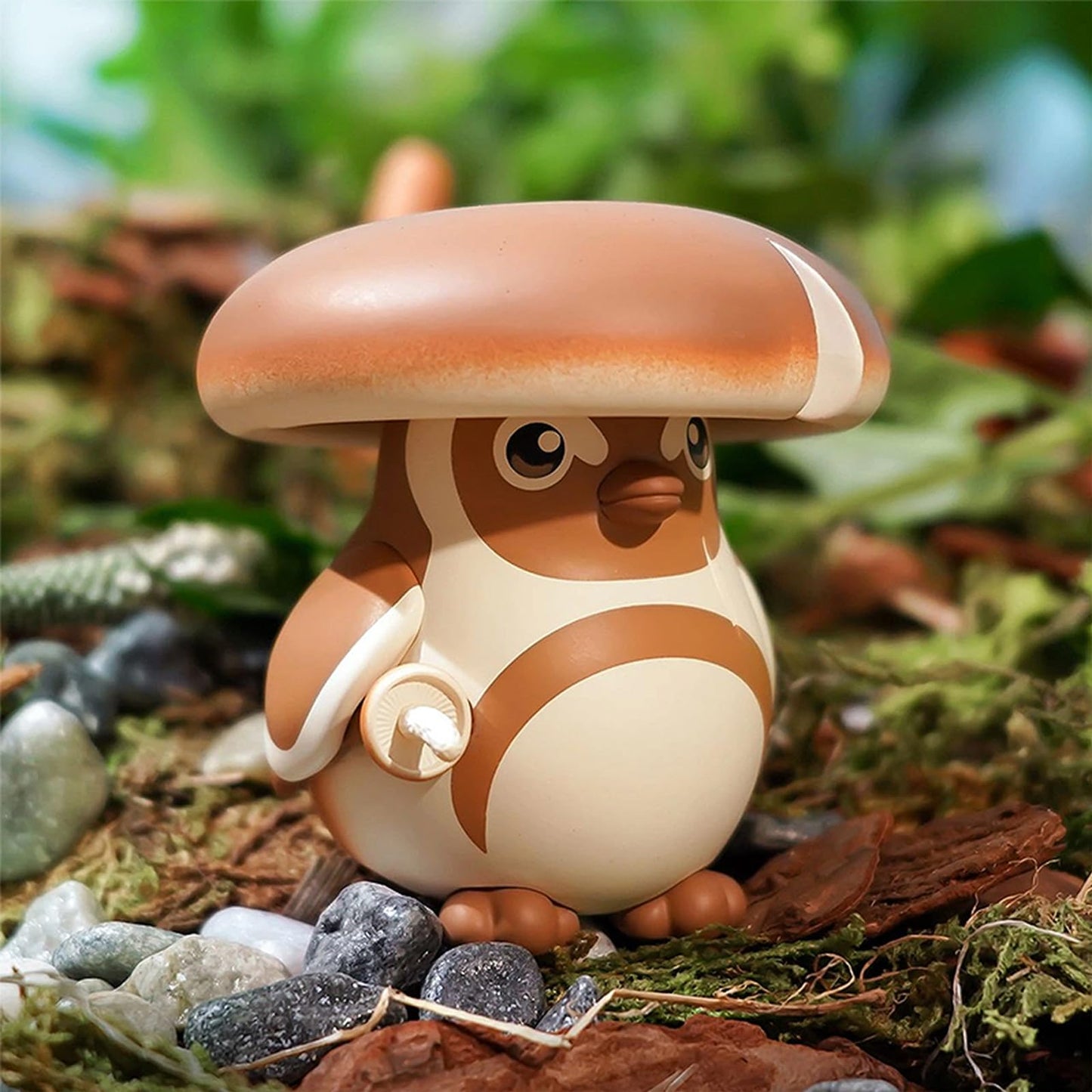 Vegetables Fairy Series-3 Blind Box 1Pc Random Design Cute Figures Collectible Toys Birthday Gifts