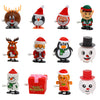 Ccinee 12 Packs Christmas Wind Up Toys Assorted Clockwork Toys Stocking Stuffers For Christmas Party Goody Bag Filler