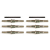 Team Associated Turnbuckle Set: 14B, 14T, ASC21513