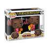 Funko Pop! Nba Jam: Rockets - Clyde Drexler And Hakeem Olajuwon 2-Pack