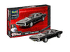 Revell Fast & Furious Doms 1970 Dodge Charger 1:25 Car Model Kit