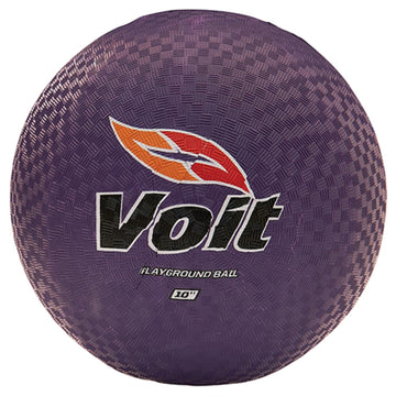 Voit 10'' Playground Balls (Ea) Red