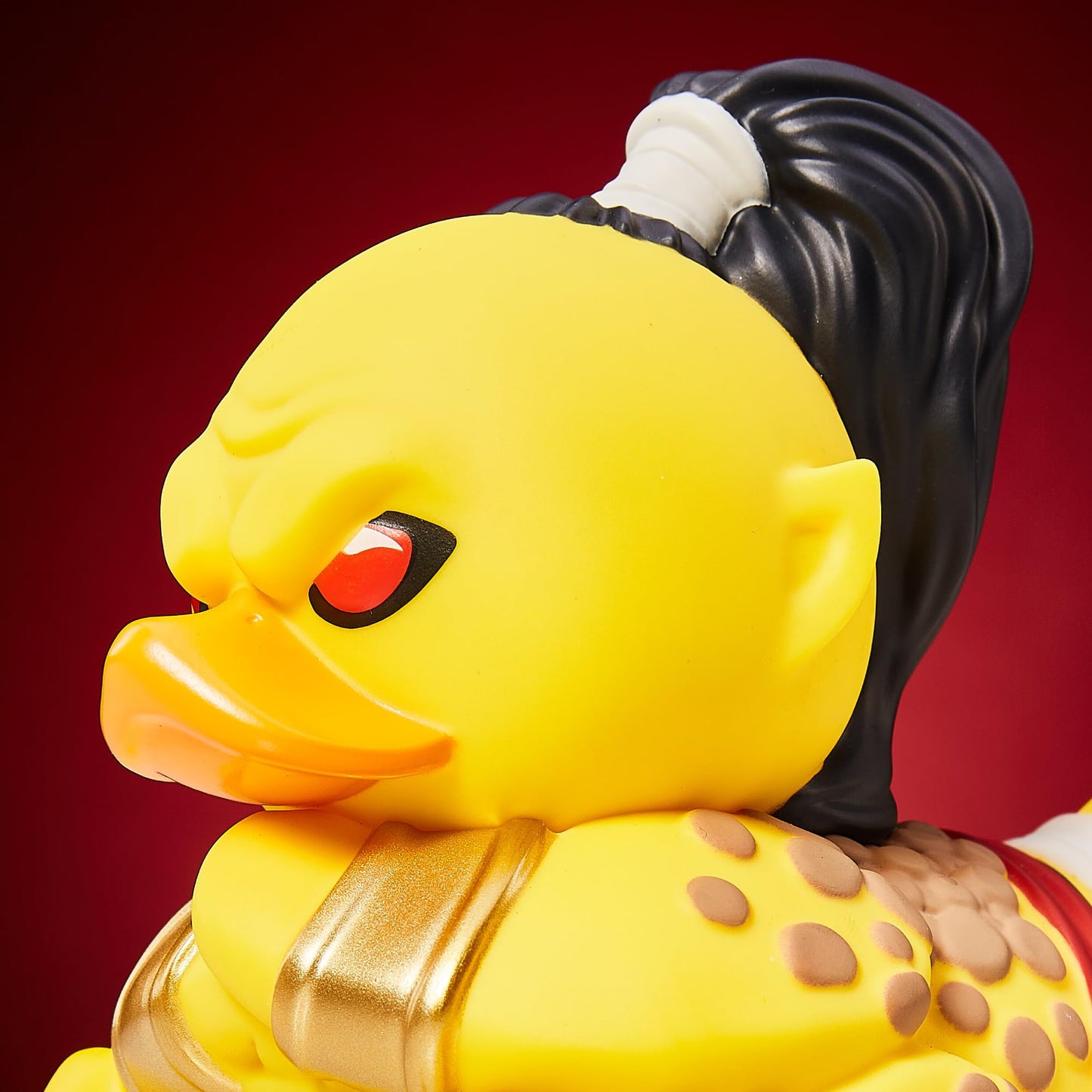 Tubbz First Edition Goro Collectible Vinyl Rubber Duck Figure - Official Mortal Kombat Merchandise - Fighting Action Tv, Movies,