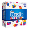Crossico by Uzzle Games - Family Games for Children & Adults, Crossword Puzzle Word Games - A Thrilling Classic Game with a Twis