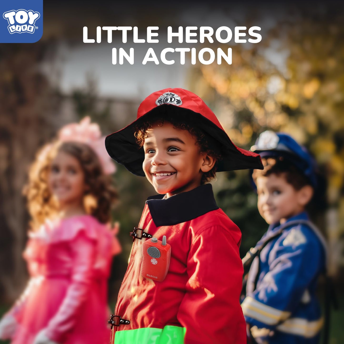 Toy Life Firefighter Costume For Kids, Fireman Costume For Boys, Fire Fighter Costume For Boys, Toddler Firefighter Costume 2T, Fireman Toys, Toddler Fireman Costume, Halloween Costumes For Boys