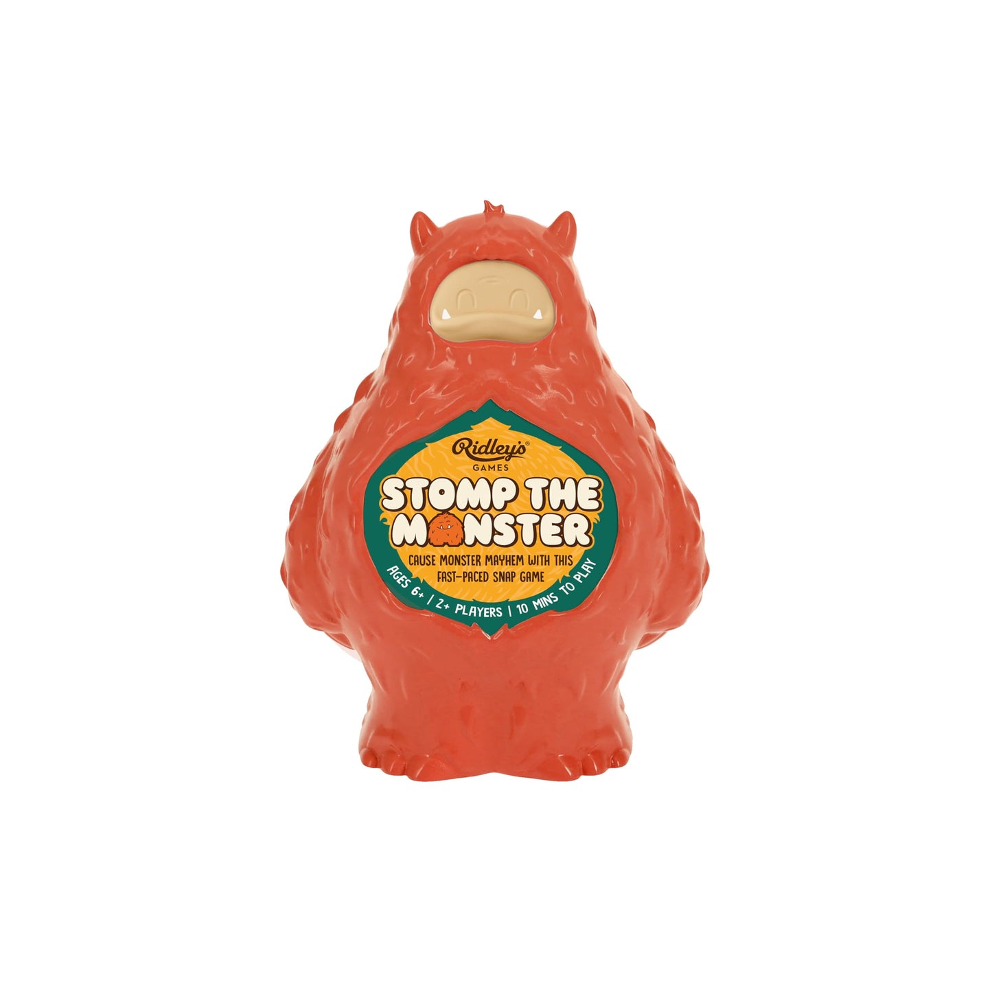 Ridley'S Stomp The Monster Card Game
