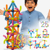 Toy Imagine Magnetic Building Blocks For Kids 3D Construction & Magnet Building Toys For Kids Safe Magnetic Blocks For Toddlers,