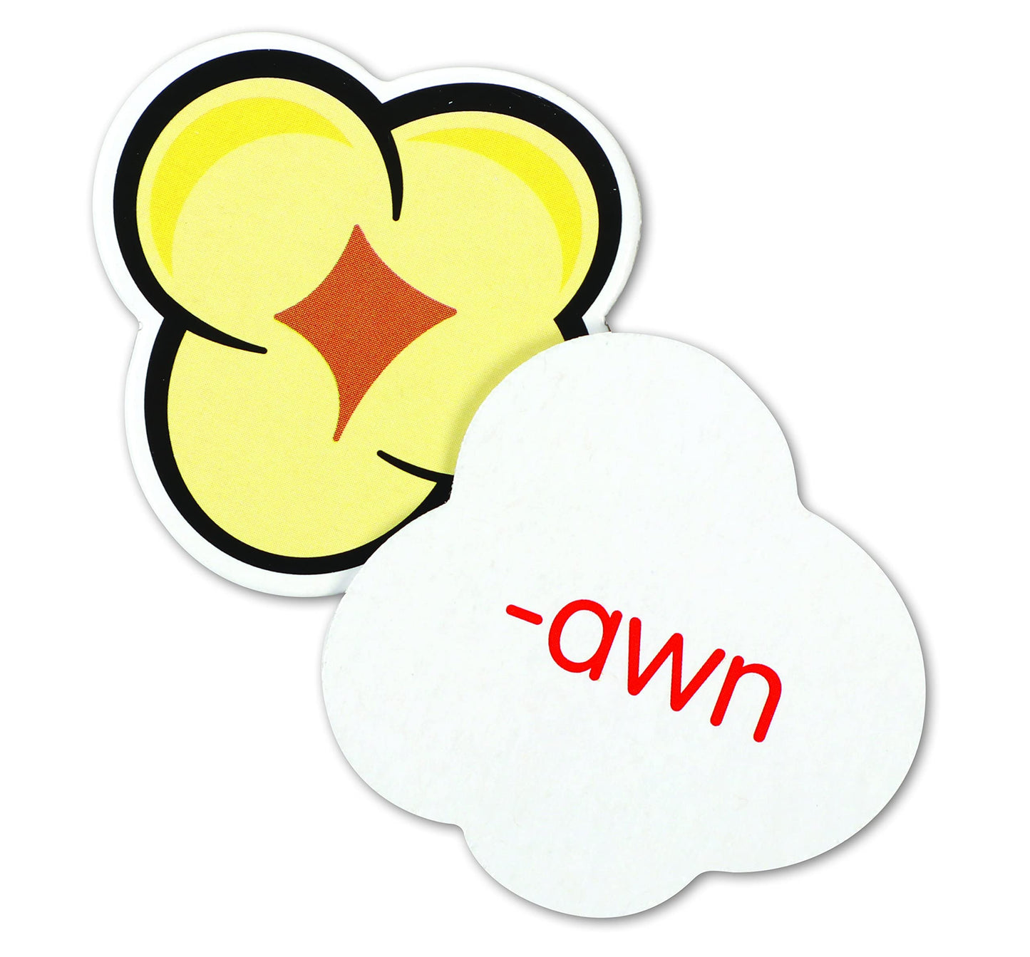 Learning Resources Word Families Game - Vocabulary & Rhyming for 2-4 Players, Ages 6+, Multi-color, Model LER8470