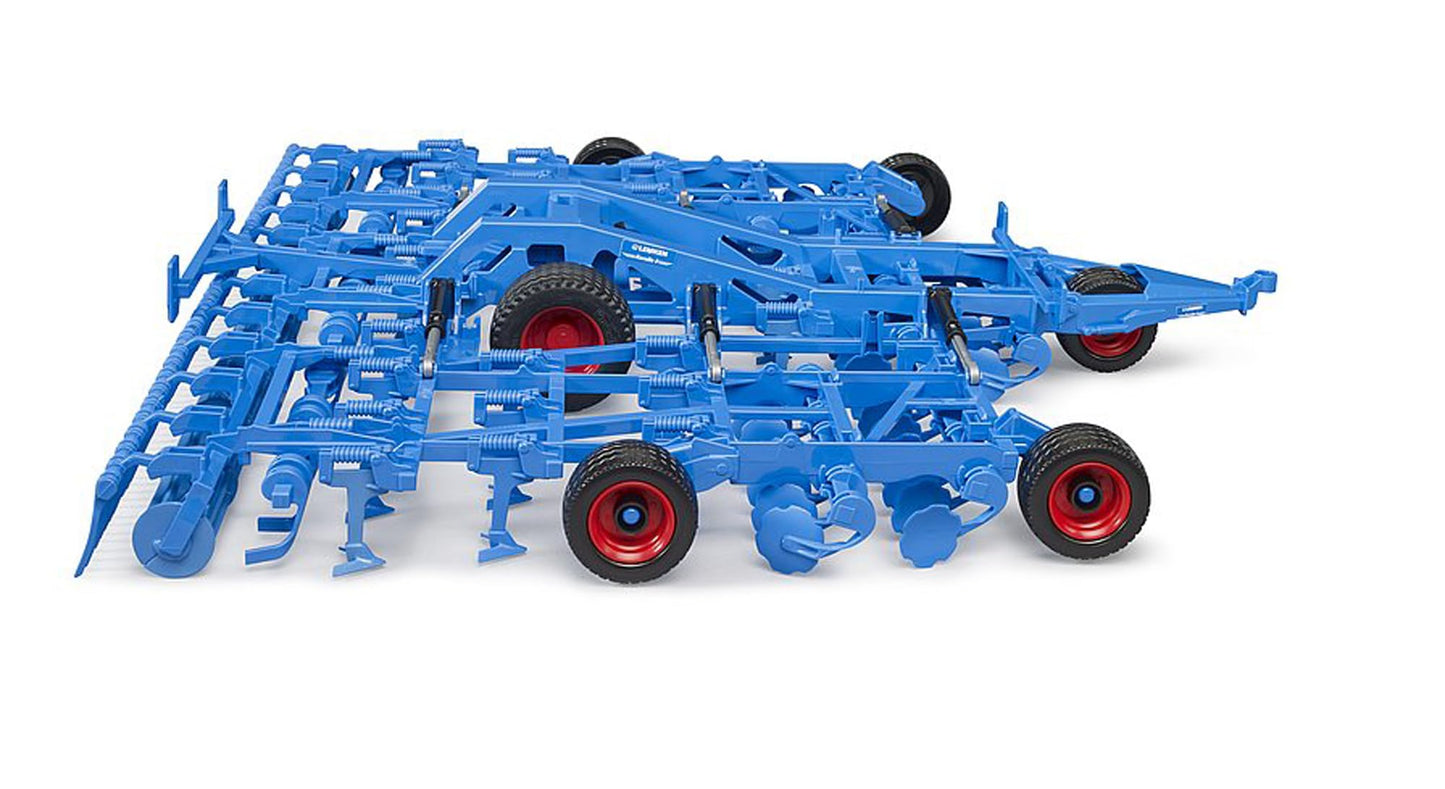 Bruder 02228 Lemken Cultivator Koralin 9