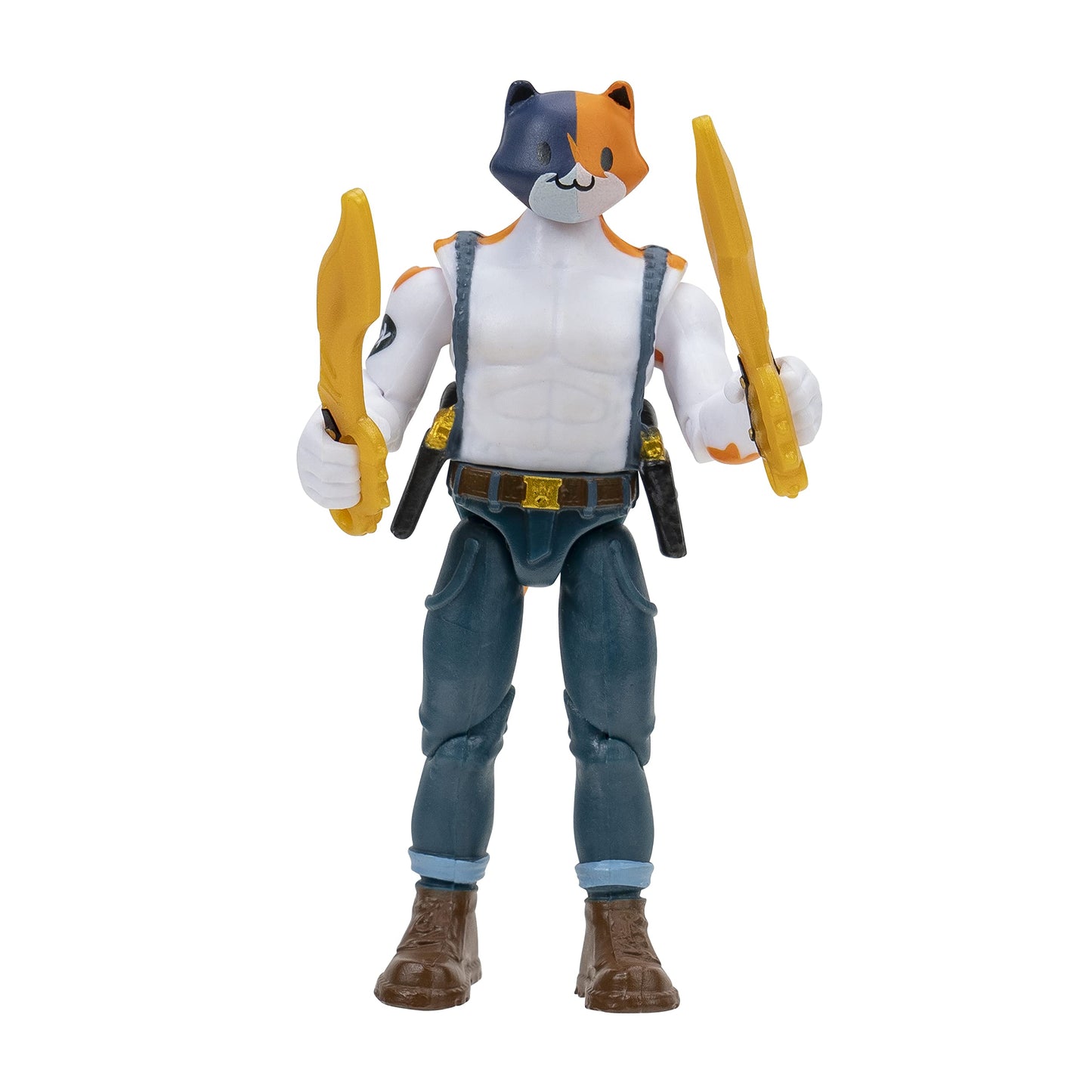 Fortnite Fnt - 4 Figure Pack (Micro Legendary Series) (Squad Mode) (C1S3)