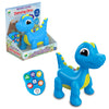 The Learning Journey RC Dancing Dino - Remote Control Toddler Toy for Kids 2+ Years - Award-Winning Gift for Boys & Girls