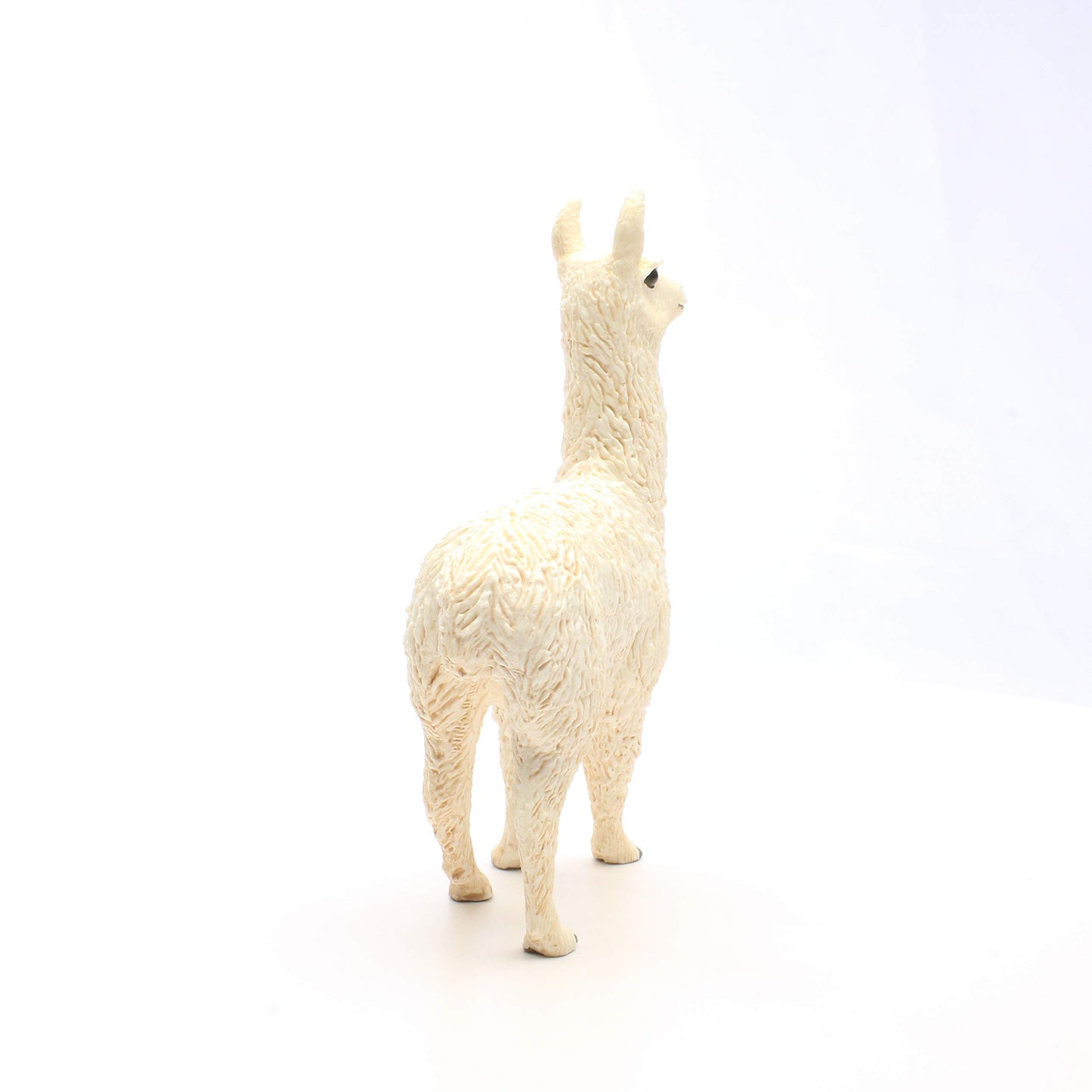 Schleich Farm World Realistic Cute Farm Llama Figurine - Highly Detailed And Durable Farm Animal Figurine For Boys And Girls, Gift For Kids Ages 3+