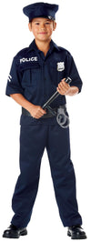 California Costumes Kid'S Police, Small (6-8)
