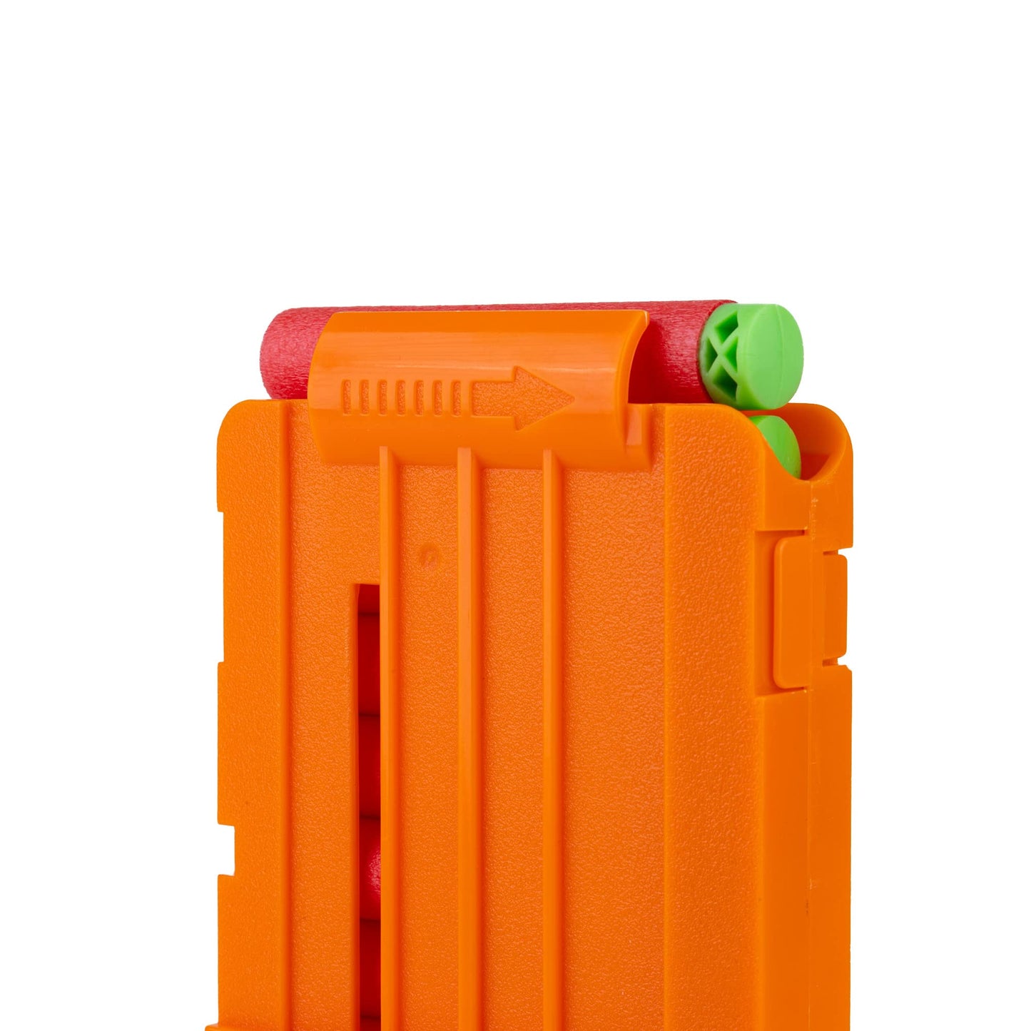 Dart Zone 300-Count Red Diamond Chili Universal Foam Dart Refill Box, Toy Foam Dart Blaster Refills With 300 High-Performance Red Darts