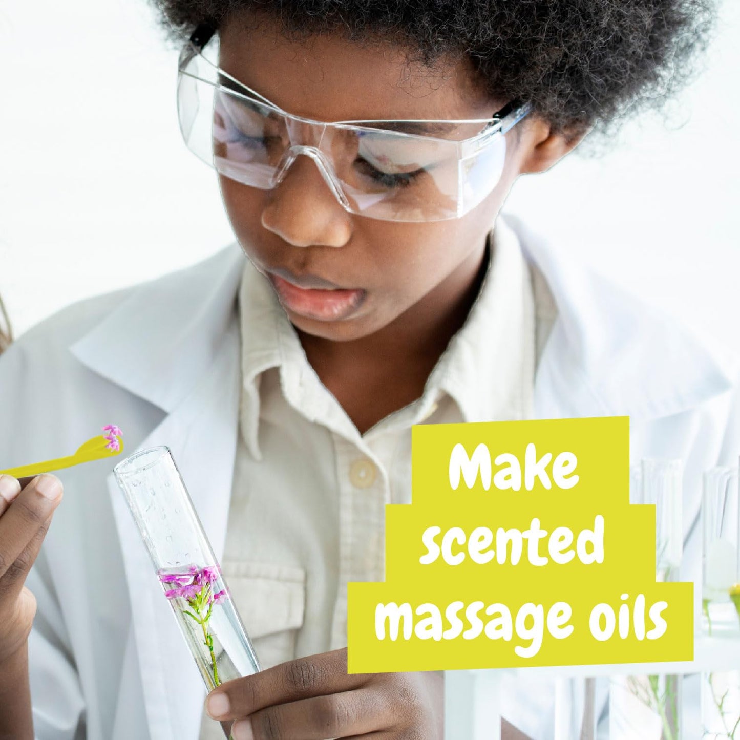 Science4You Perfumes & Soaps - Perfume And Soap Making Kit For Kids - Educational Science Kits With 12 Science Experiments For Kids - Craft Sets For Girls And Boys - Science Kits For Kids Age 8 9 10+