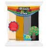 BAZIC Modeling Clay Natural Earth Color 1 LB, Modeling Dough Non Toxic Gift for Artist Kids, Bulk for Classroom, 1-Pack