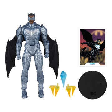 McFarlane Toys DC Multiverse Batwing (New 52) 7in Action Figure (Pack of 4)