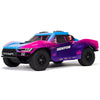 Arrma Rc Truck 1/10 Senton 4X4 223S Blx Brushless Short Course Truck Rtr (Battery And Charger Not Included) With Dsc, Blue, Ara4