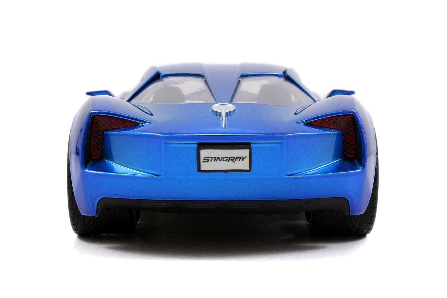 Jada Toys 1:24 Btm - '09 Corvette Stingray Concept