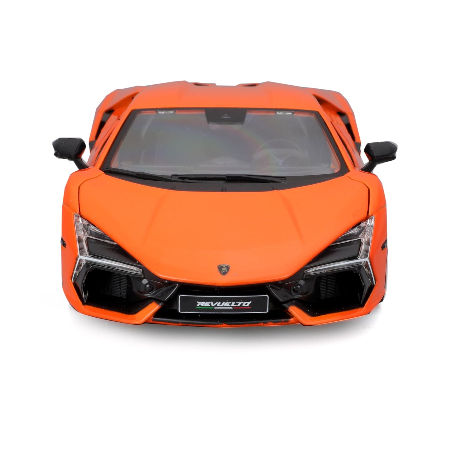 Bburago 1/24 Se 2024 Lamborghini Revuelto (Orange) #18-21106