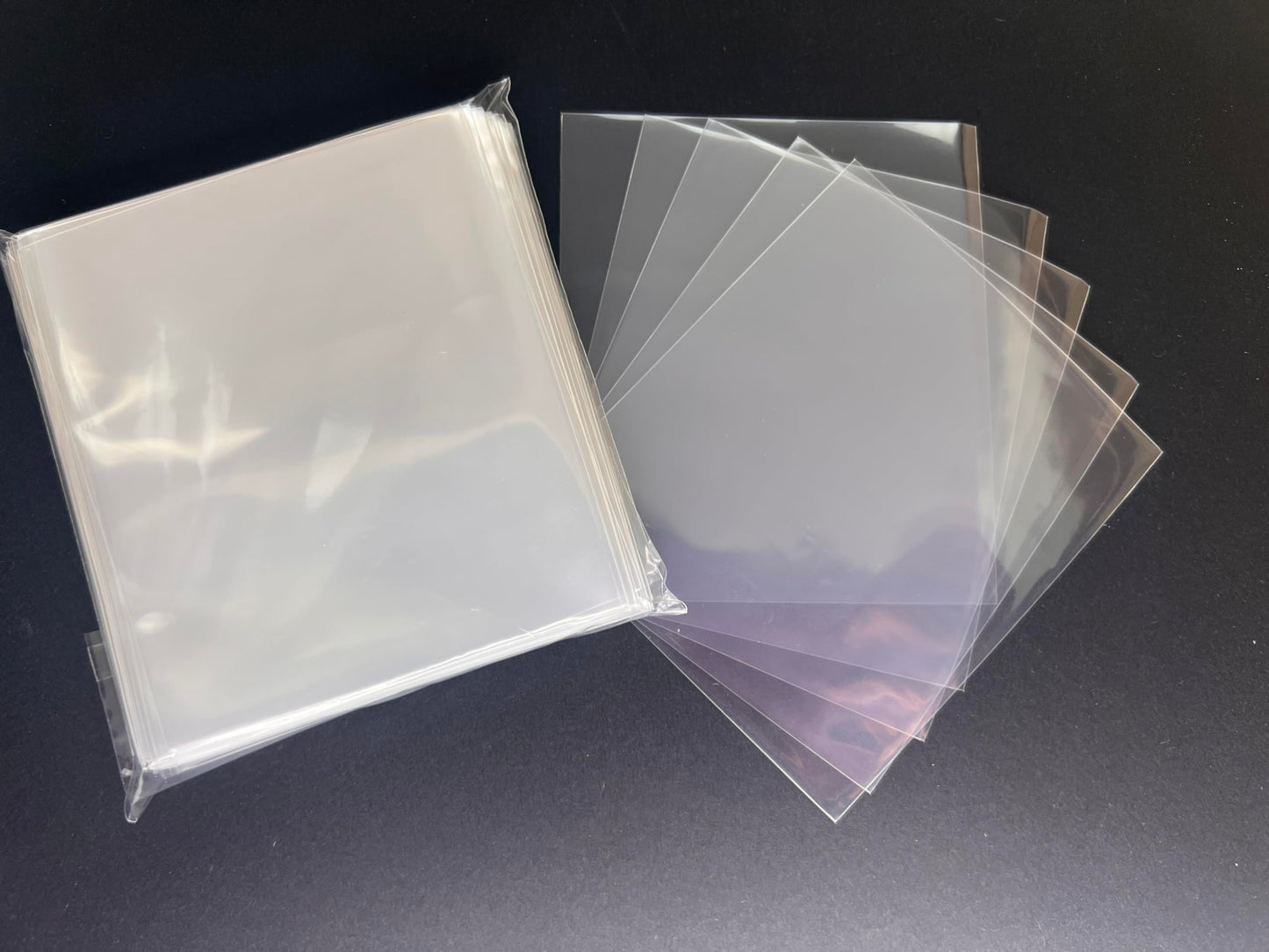 Sleeve Kings Zombicide Compatible Sleeves 76 X 88 Mm (4X110 Pack, 440 Sleeves)