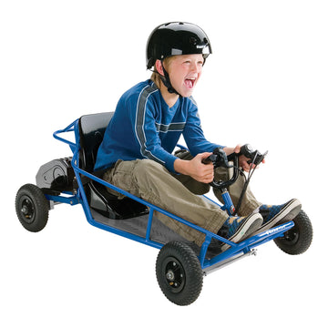 Razor Dune Buggy Electric Ride-On For Kids, 250 W Motor, Up To 9 Mph, 40-Minute Ride Time