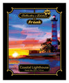 Frank Coastal Lighthouse Jigsaw Puzzle | CollectorS Edition | Travel Friendly Mini Puzzles | Puzzles Having Realistic Illustrat