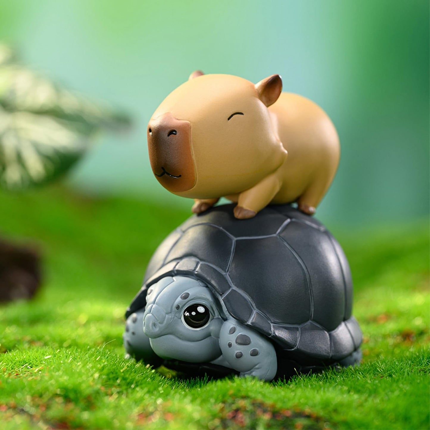 Beemai Capybara Series 1Pc Blind Box Figures, Random Design Cute Figures Collectible Toys Birthday Gifts