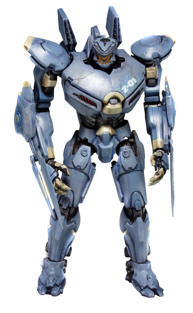 Neca Pacific Rim - The Essential Jaeger 'Striker Eureka' 7' Deluxe Action Figure