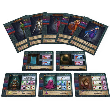 Asmadi Games One Deck Dungeon, For 168 Months To 9600 Months