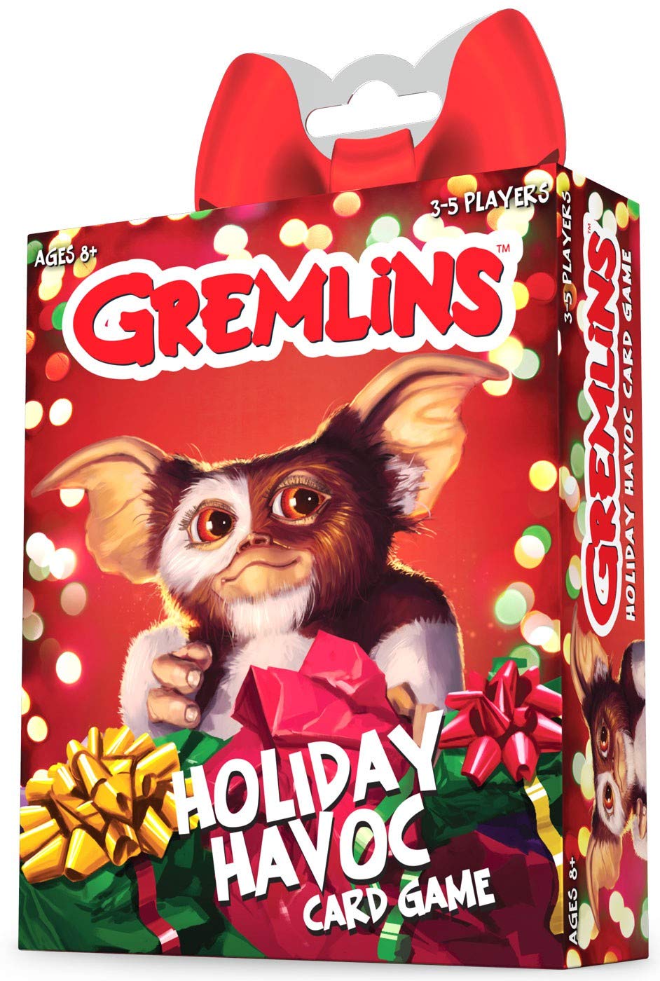 Funko Gremlins - Holiday Havoc! Christmas Card Game