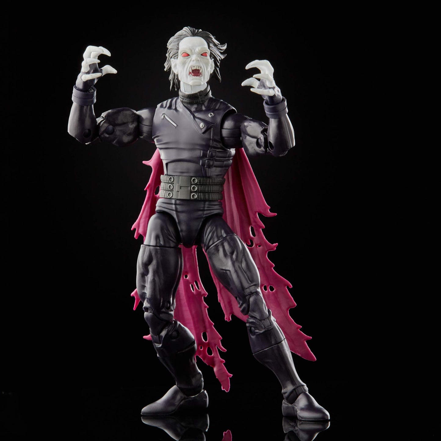 Marvel Legends Series Venom 6-inch Action Figure Toy, Morbius, Multi-color, Plastic, Model E9337