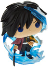 Funko Giyu Tomioka Pop Figure - AAA Anime Exclusive, Multi-colour, Standard Size - Demon Slayer Collectible