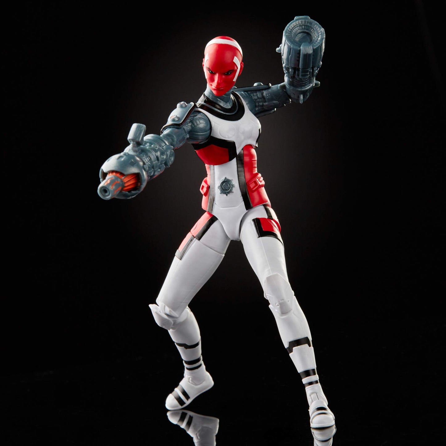 Marvel Hasbro Legends Series X-Men 6-Inch Collectible Omega Sentinel Action Figure Toy, Premium Design And 5 Accessories, Ages 4 And Up