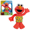 Just Play Sesame Street Elmo Wind Up Bath and Pool Toy, 7-Inch Multicolor Kids Toy for Ages 2 and Up, Small Size