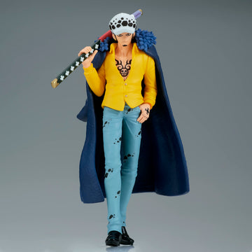 Banpresto - One Piece - Trafalgar Law, Bandai Spirits The Shukko Figure
